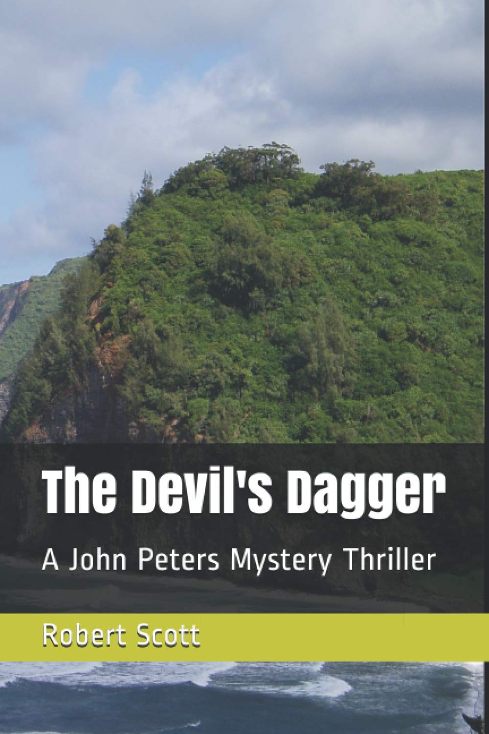 The Devil's Dagger: A John Peters Mystery Thriller