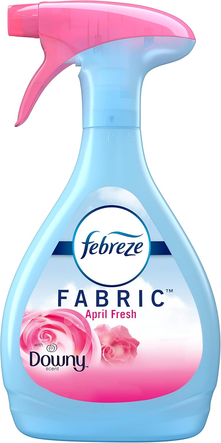 Febreeze 25221 27 Oz April Fresh Febreze with Downy