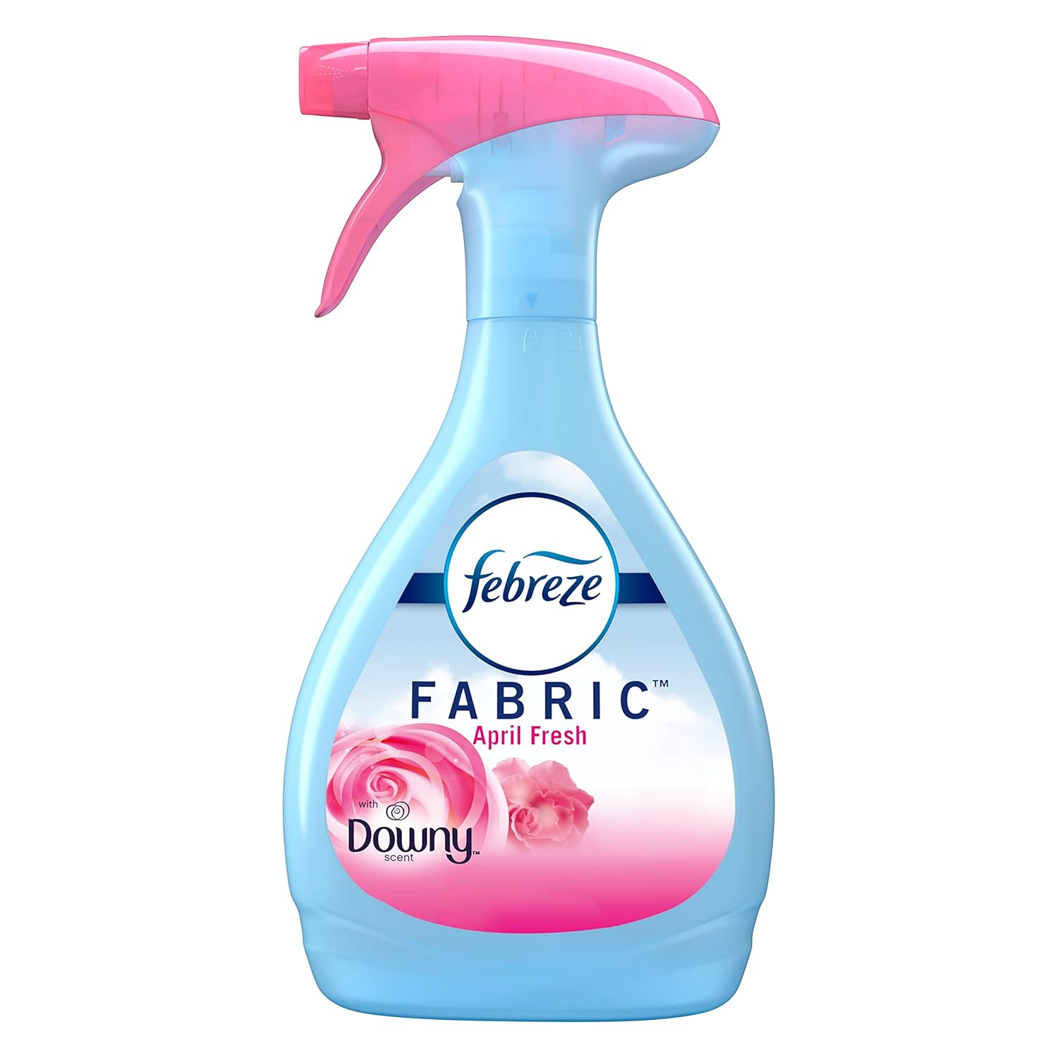 Febreze Fabric Refresher with Downy April Fresh Air Freshener 1 Count 27 fl oz 00037000975908