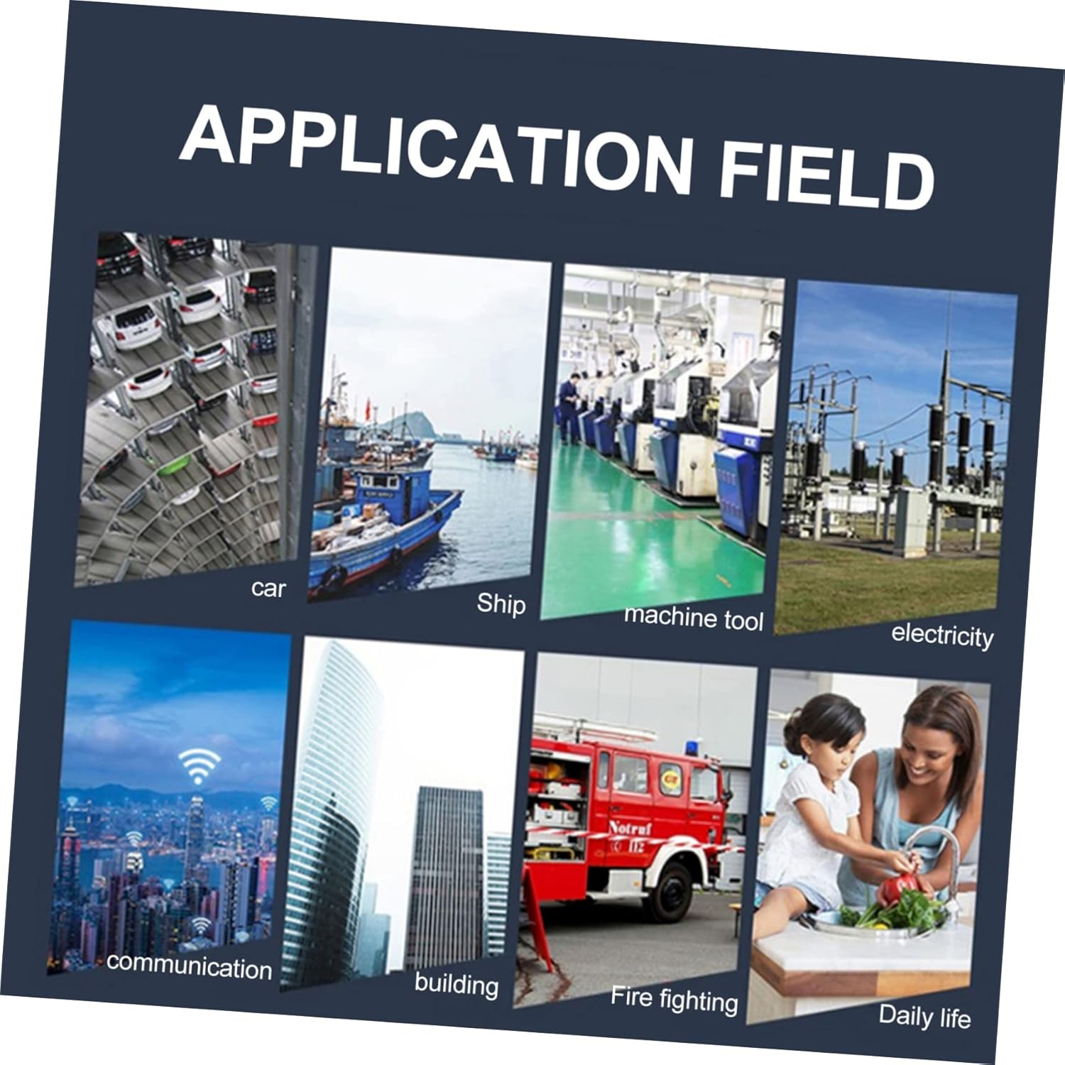 KICHOUSE 4pcs Stainless Steel u Bolt Right Angle Heavy Duty Trailer u Bolts Random Style