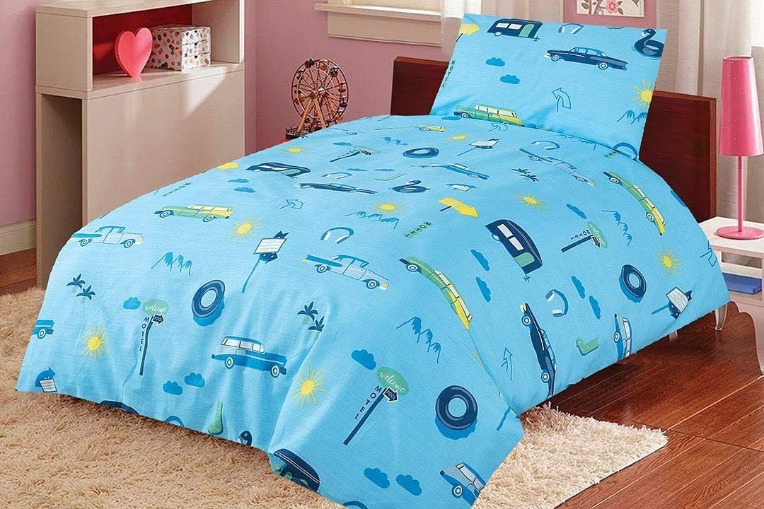 cot bed duvet next