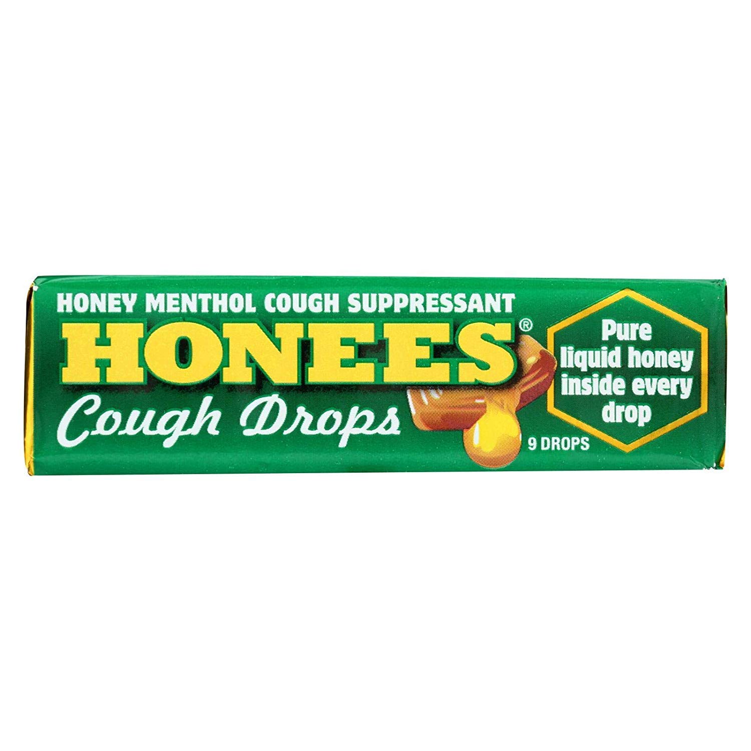 Cough Drops - Menthol - Pack of 24-9 Pack24
