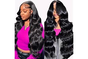 Exquisite 250% Density Body Wave Lace Front Human Hair Wigs, Unleash Your Crown of Glory