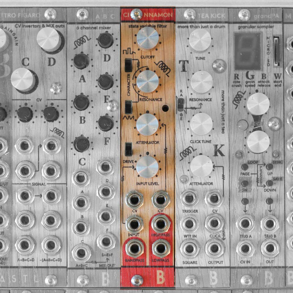 CINNAMON　BASTL モジュラーシンセ Cinnamon by Bastl Instruments for €199.65 / Get the best