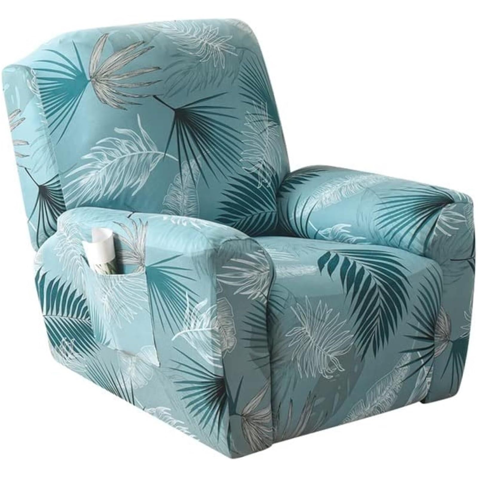Housse de chaise inclinable lavable pour protéger votre fauteuil des animaux