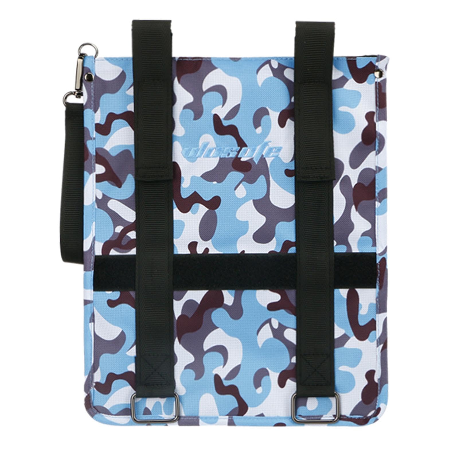 Custodia per borsa per palline da golf, custodia per borsa per da golf - Borsa per oggetti di valore con cerniera | borsa da golf per tee, organizer per sacca da golf, borsa pieghevole con m