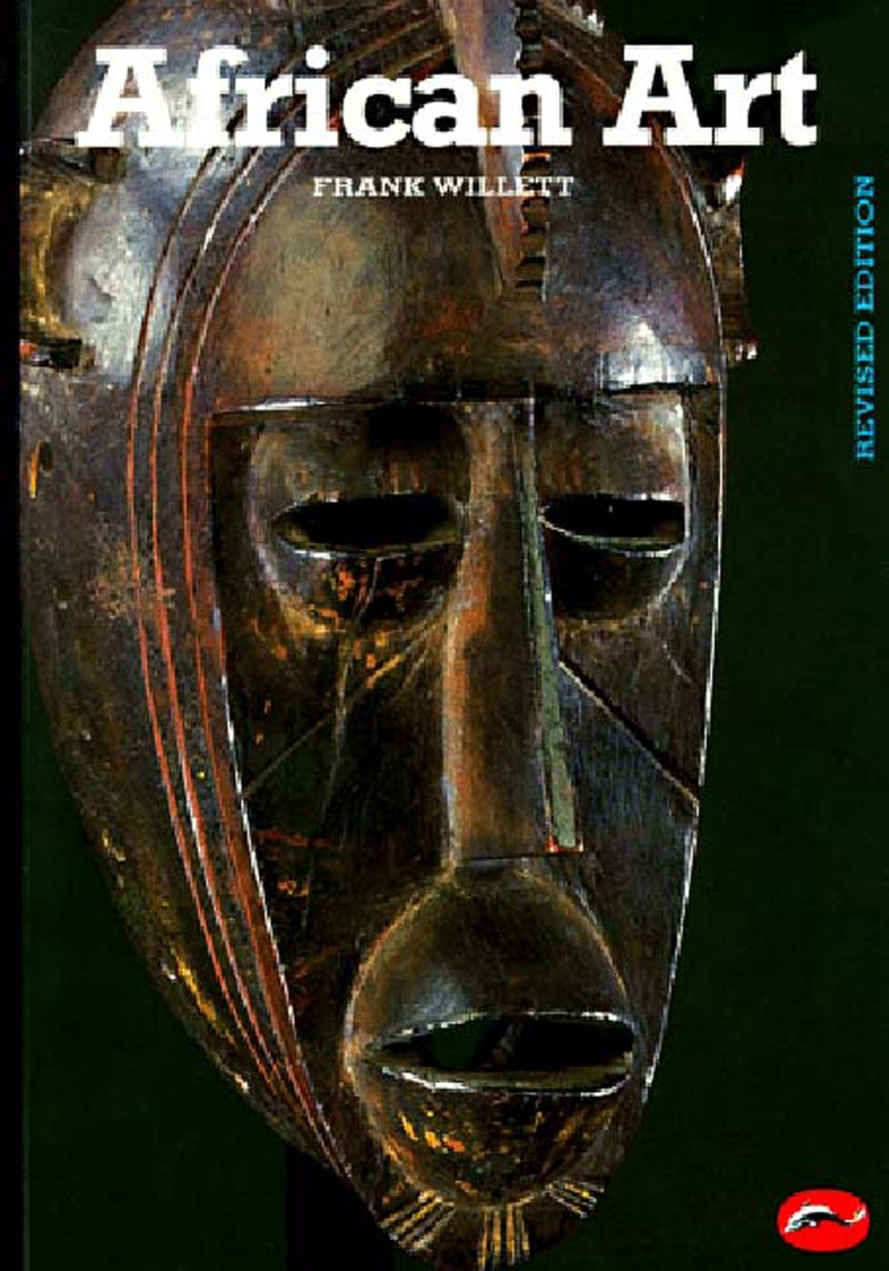 Amazon African Art (World of Art S.) Willett, Frank History