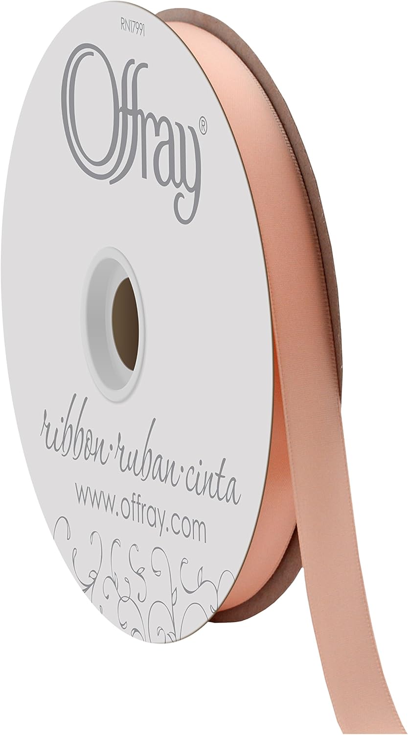 Amazon.com: Double Face Satin Ribbon