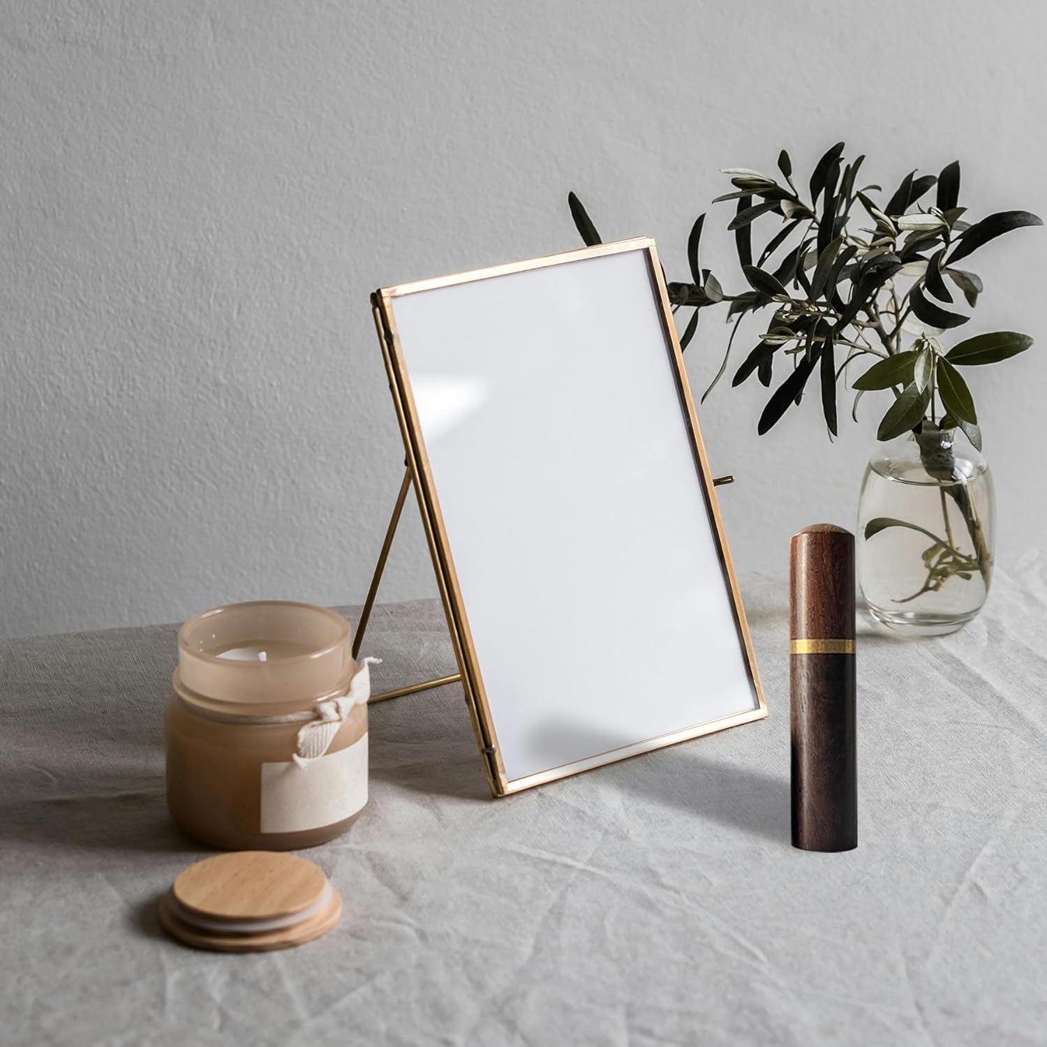 Mini Wood Urns for Human or Pet Ashes Set of 4 - Handcrafted Wood Keepsake Urn, Small Memorial Urn for Ashes with Elegant Simplicity(Black) - Image 5