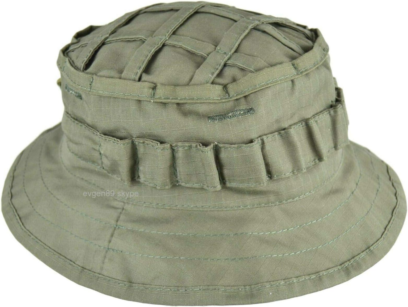 Boonie Hat Panama Original Russian Army (Olive)