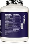Naked Mass - Natural Weight Gainer Protein Powder - 8lb Bulk, NSF Certified, GMO Free, Gluten Free & Soy Free. No Artificial Ingredients - 1,250 Calories - 11 Servings