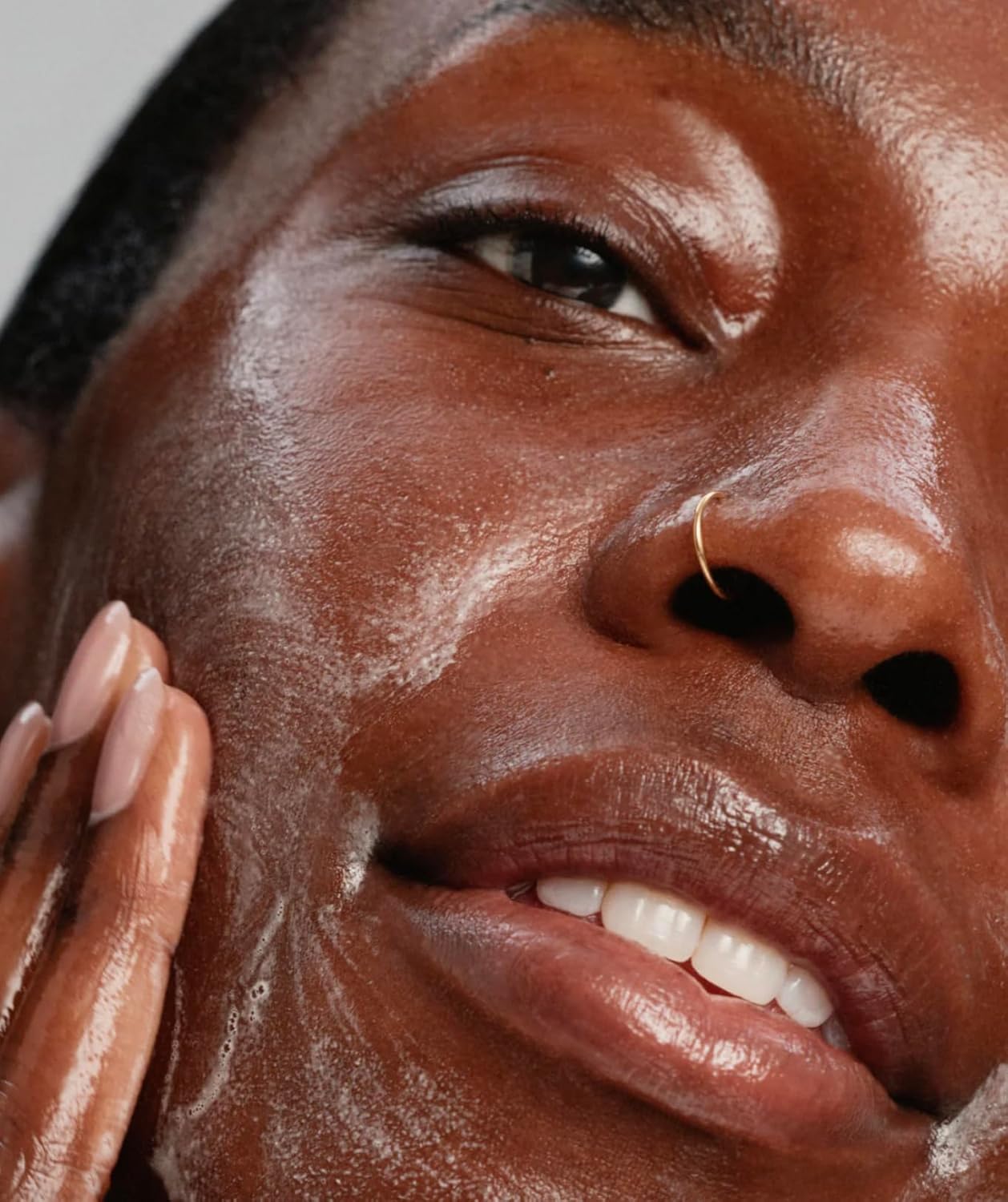 Skinfix Barrier+ Foaming Oil Hydrating Facial Cleanser 60 ml 2 fl oz - Image 3