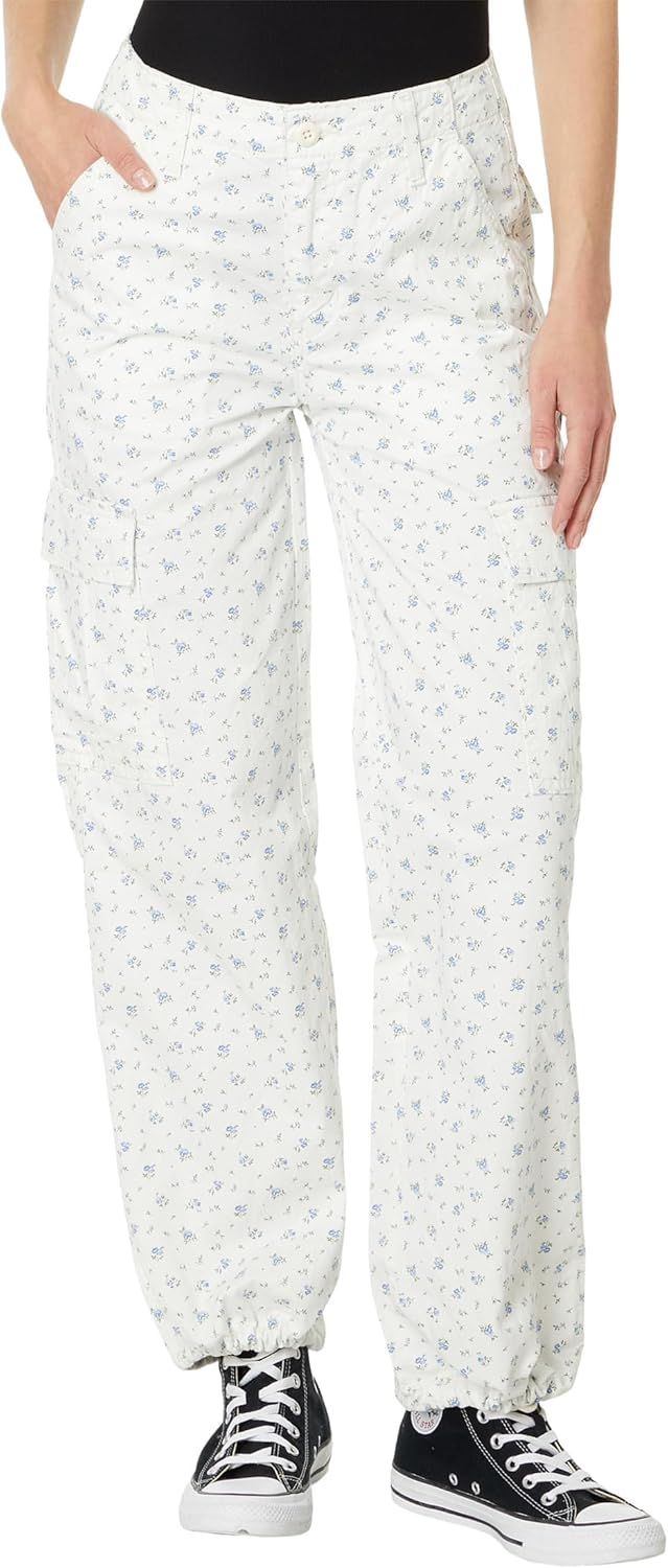 Levi’s Womens 94 Baggy Cargo Pants