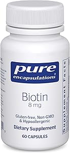 Biotin 8mg 60ct