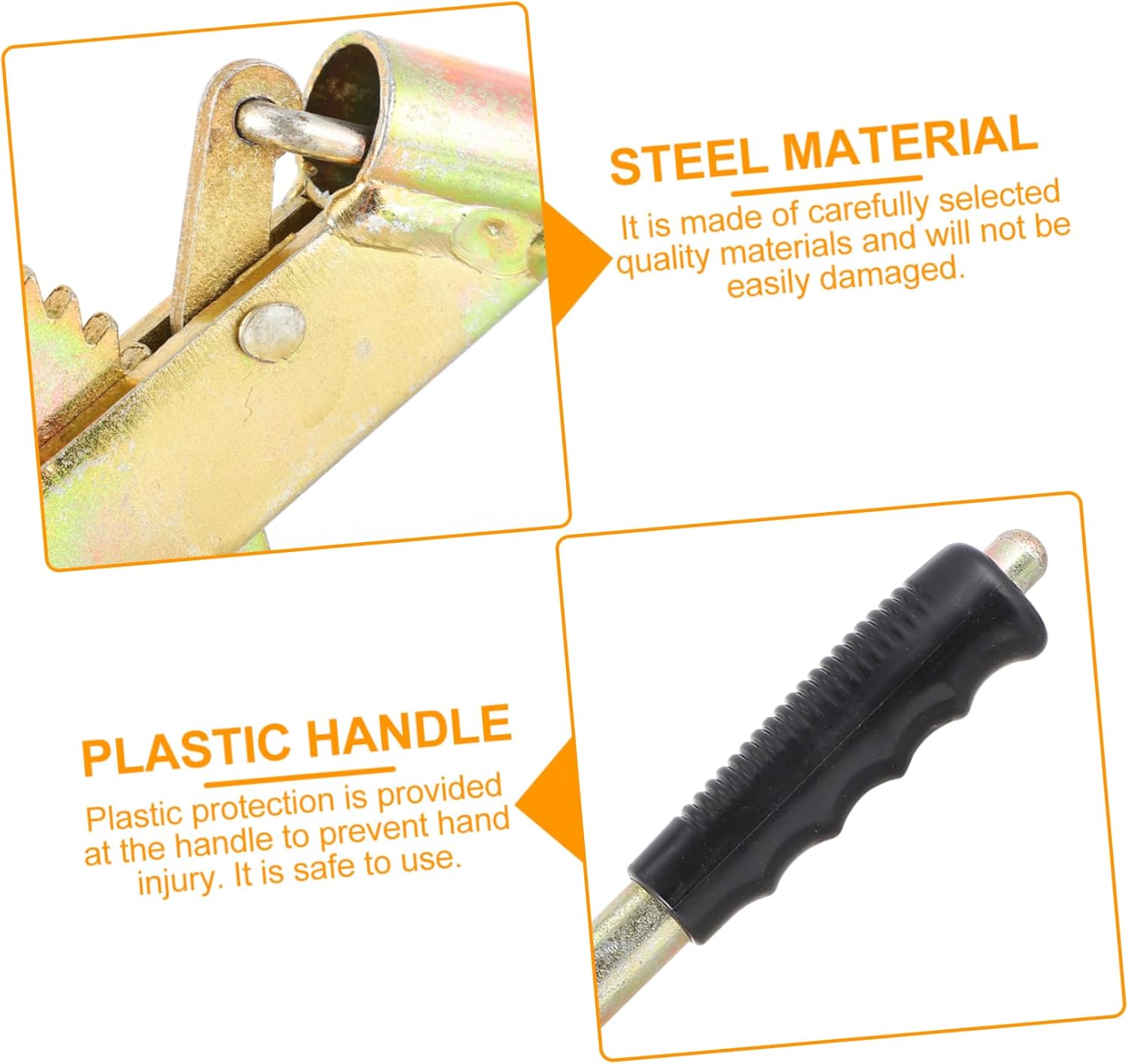 1pc Mechanical Brake Lever for Trailer Slip Handle Easy to Install Replacement for Broken Brake Accessories for Rv and Towing Applications