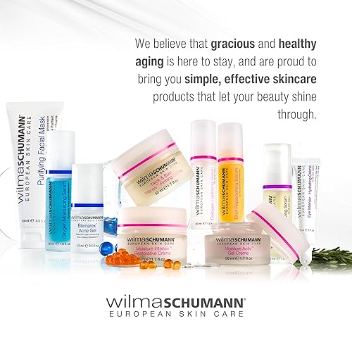 Miniatura 9 de Moisture Activ Gel Crème - Hidratante facial hidratante para protección diaria, infundido con ácido hialurónico, crema facial de gel, 1.7 onzas1.7