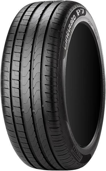 PIRELLI(ピレリ) サマー 225/45R18 CINTURATO P7 91Y (*) RUN FLAT BMW承認 タイヤのみ・ホイールなし 2本セット 2041000 - 5
