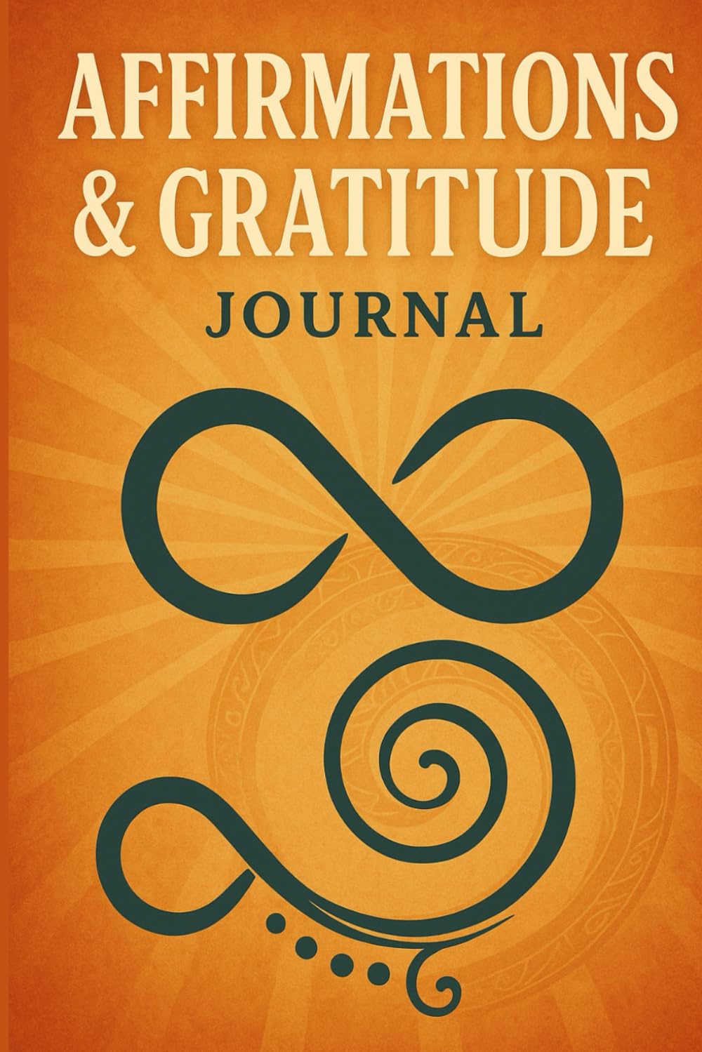 Mindful Moments: Daily Affirmations & Gratitude Journal: A Guided Practice for Inner Peace, Gratitude, and Self-Growth. Featuring Easy, Effective Techniques That Truly Work