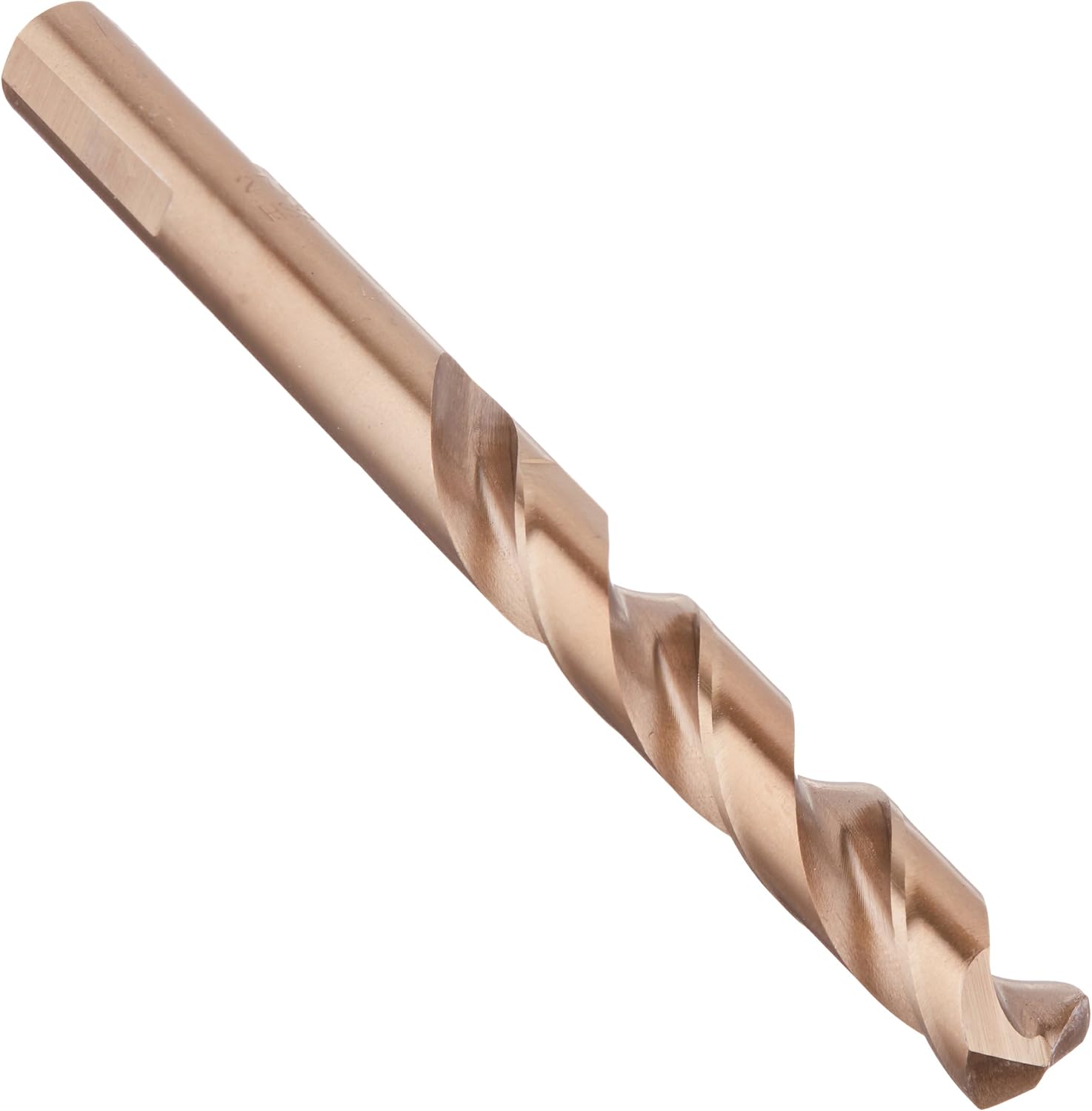 BOSCH CO2154 1Piece 27/64 In. x 53/8 In. Cobalt Metal Drill Bit with