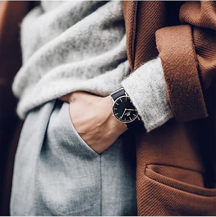 Daniel Wellington Classic Canterbury Watch