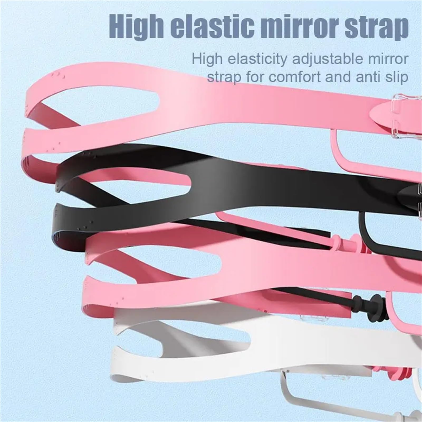 Gafas de natación for adultos silicona Para Deportes