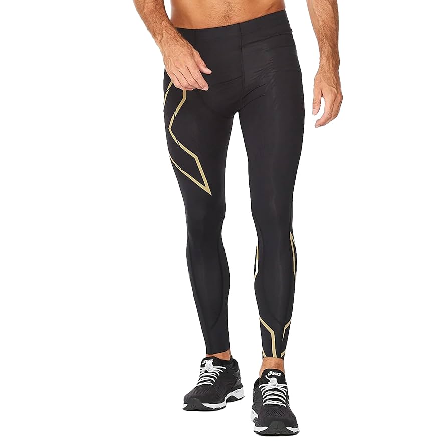 2XU MCS RUN COMPRESSION TIGHTS コンプレッション 2XU Men's Light Speed Compression Tights - Lightweight