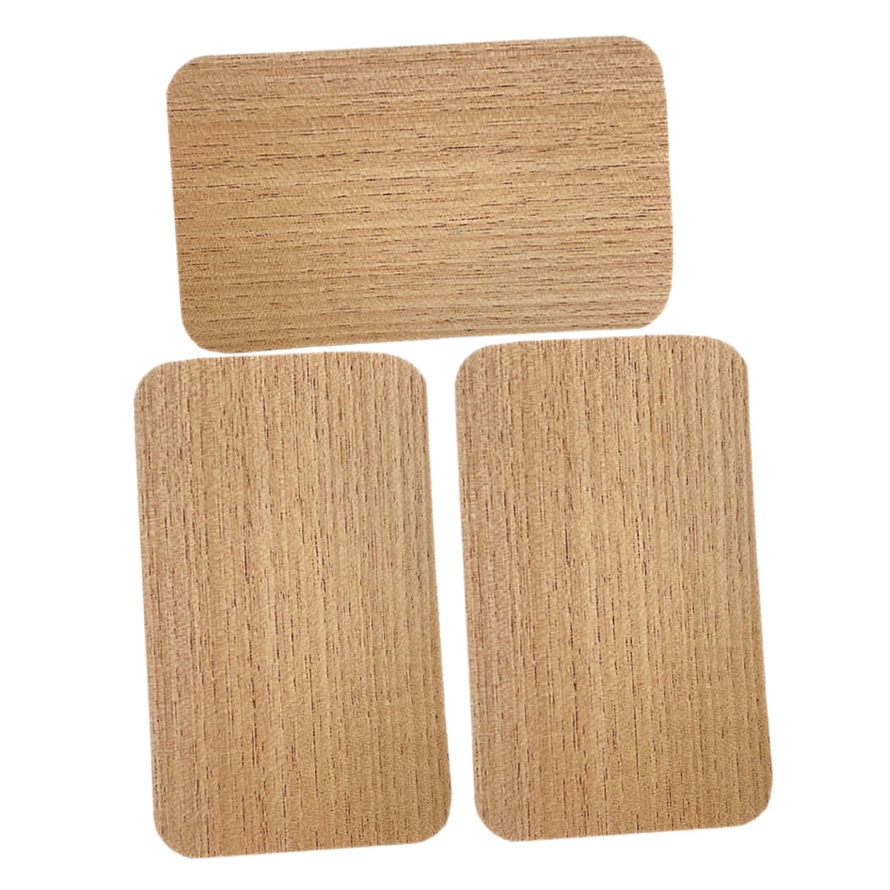 SEWOART 3pcs Cedar Strips for Divider Sheets for Easy Organization of Flavors Cedar Chips for Storage and Aging