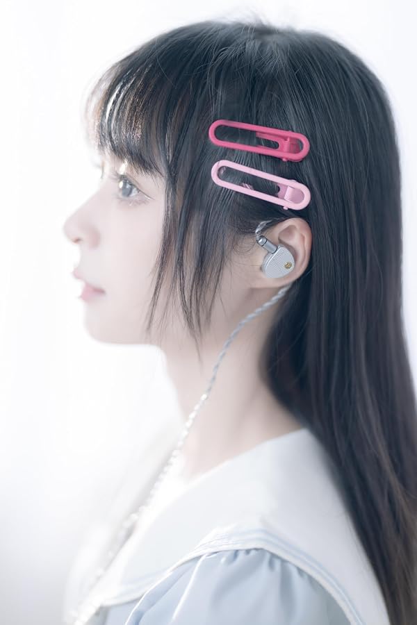 Moondrop ARIA 2 in-Ear Headphone with 0.78 2 Pin Cable by Moondrop - Used condition - Image 9