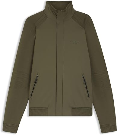 BOSS Men's Knitted Jacket