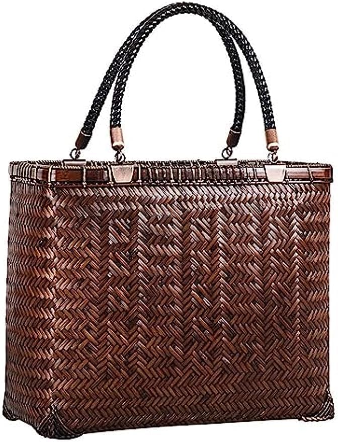 herlipto Jacquard Vanity Bag バニティ バッグ ブランド