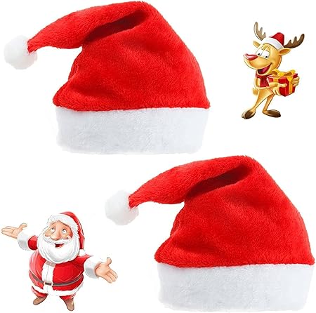 Amazon サンタ帽子 クリスマスサンタ帽子 クリスマス 飾り クリスマス サンタ 帽子 小物 装飾品 コスプレ 男女兼用 コスチューム仮装 サンタクロース 新年 パーティー用品 2個セット 大人用 2 クリスマス雑貨 おもちゃ Amazon サンタ帽子 クリスマスサンタ帽子 クリスマス 飾り クリスマス サンタ 帽子 小物 装飾品 コスプレ 男女兼用 コスチューム仮装 サンタクロース 新年 パーティー用品 2個セット 大人用 2 クリスマス雑貨 おもちゃ