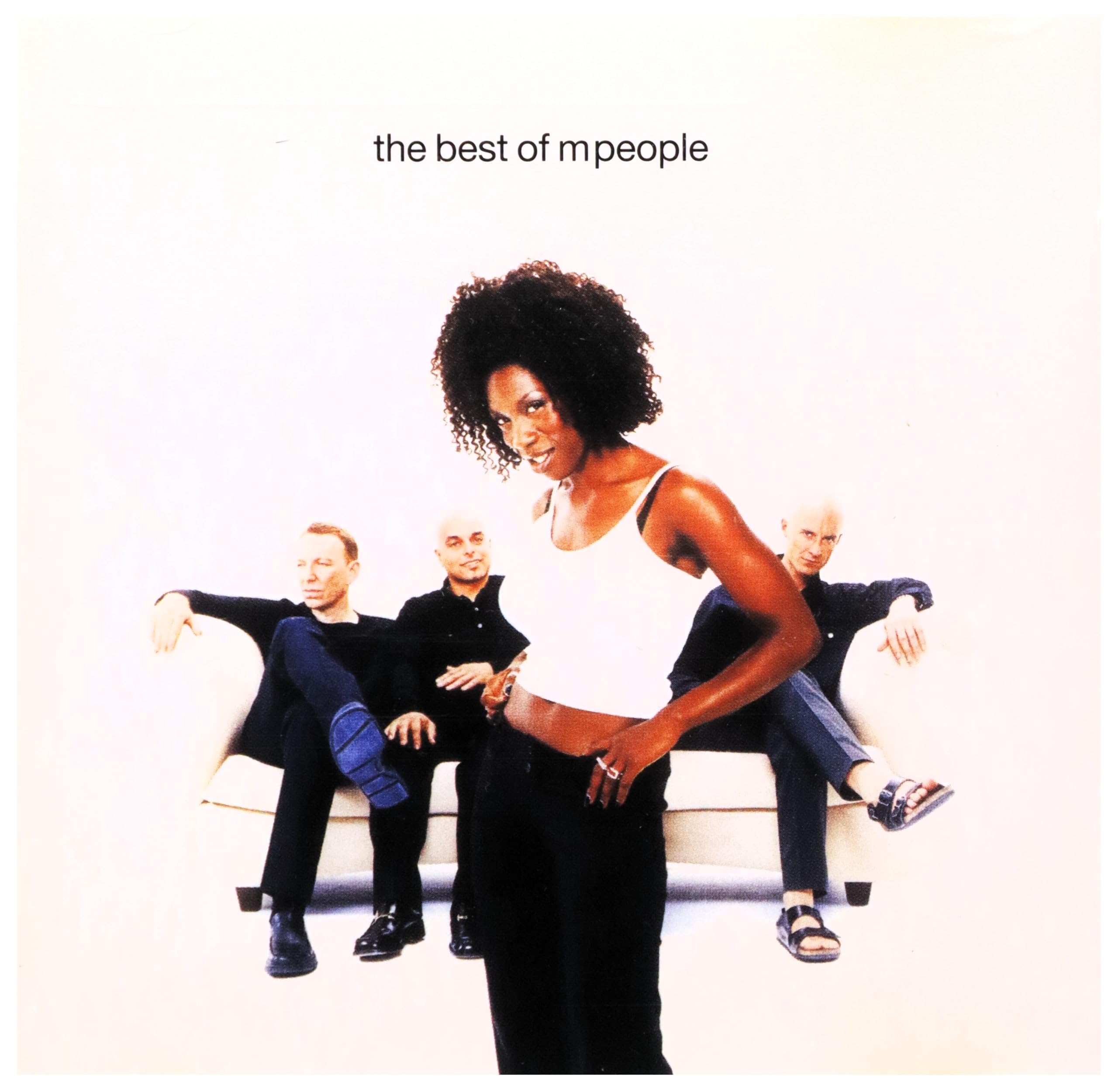 The Best Of M People
