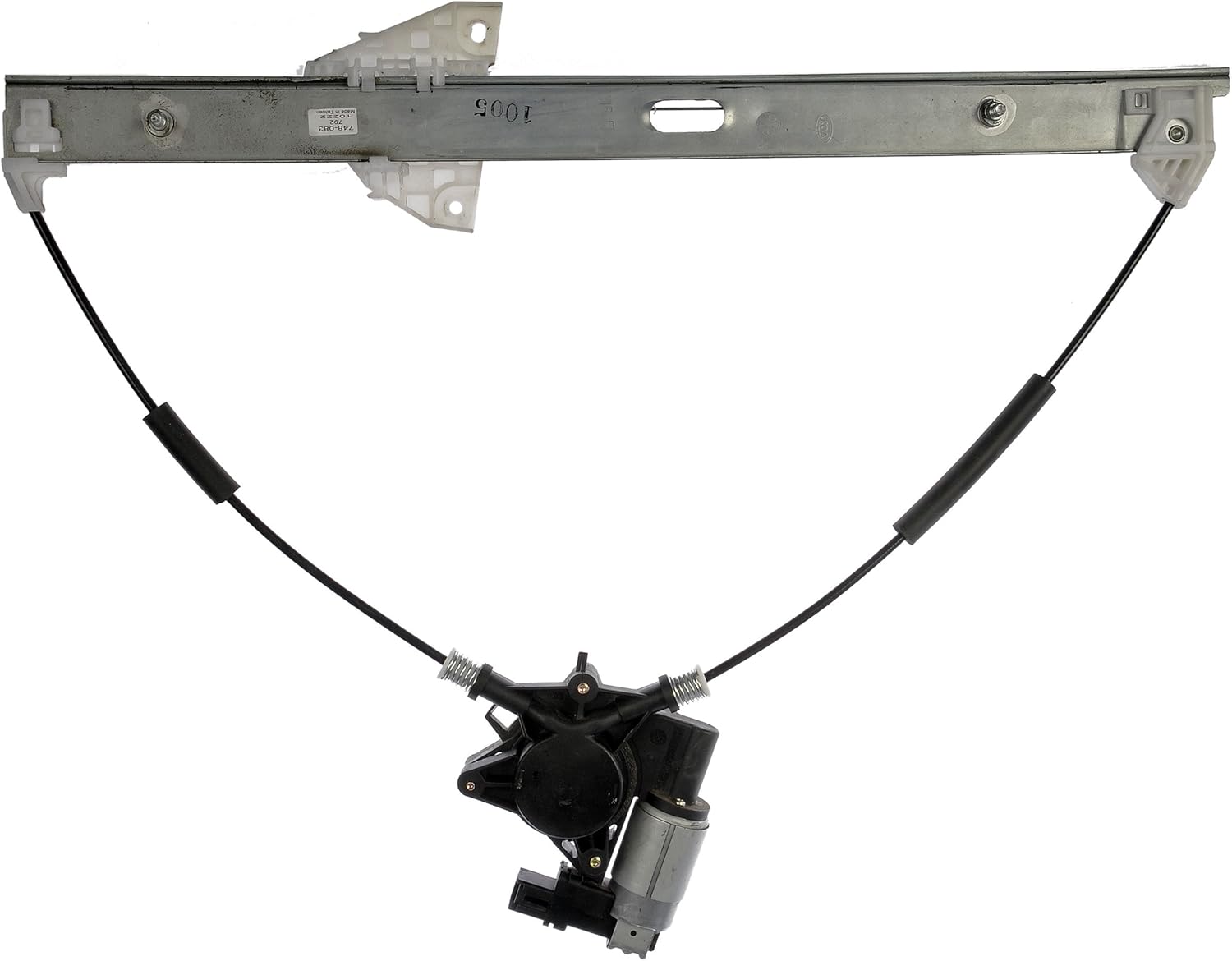 Dorman 748-083 Mazda 5 Front Driver Side Window Regulator with Mot