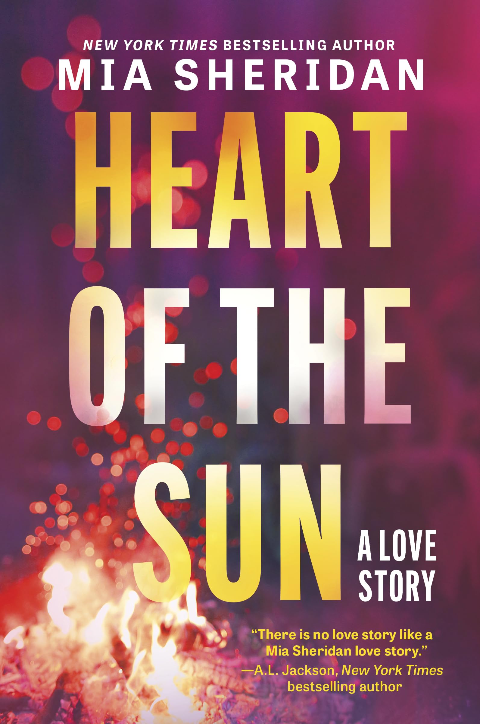 Heart of the Sun: A Brooding Bodyguard Romance of Close Proximity and Natural Disaster in California