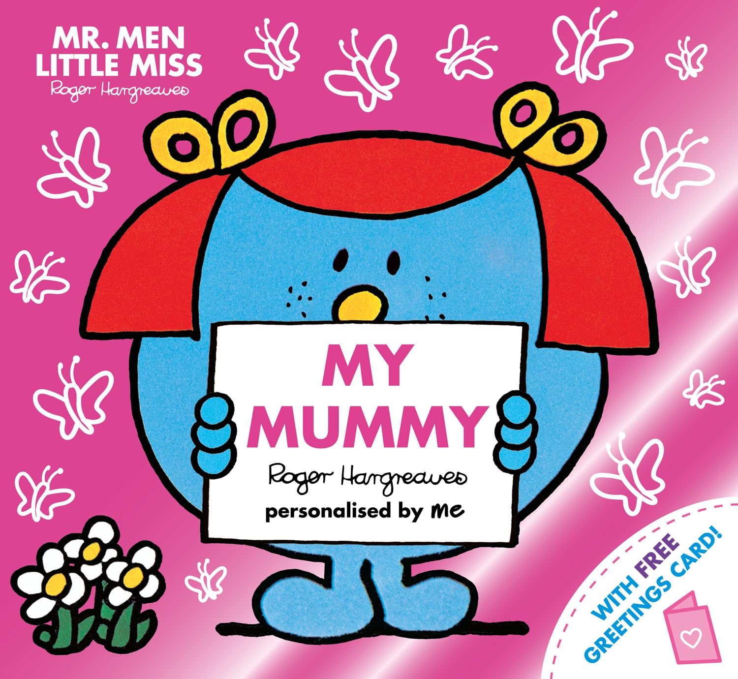 Mr. Men Little Miss: My Mummy The Perfect Gift for Your Mummy (Paperback Book)