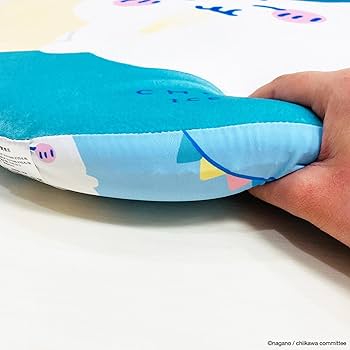 Amazon.co.jp: MORIPiLO クッション 椅子 座布団 ちいかわ