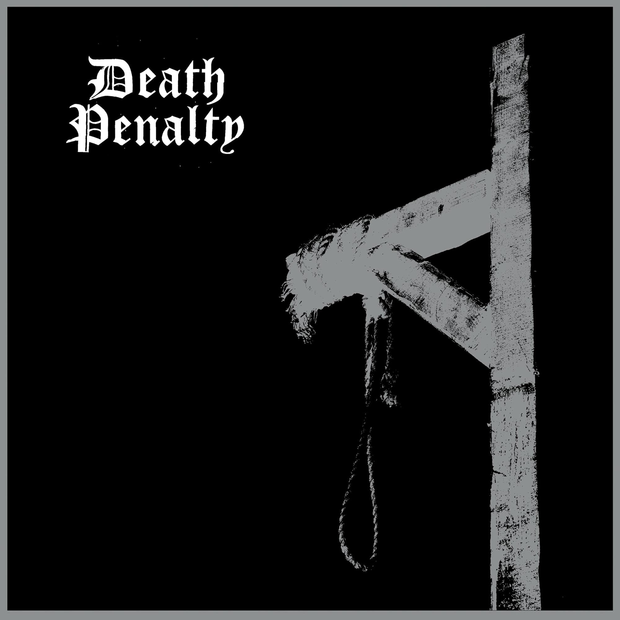 Death Penalty Death Penalty 2LP New 803341445260