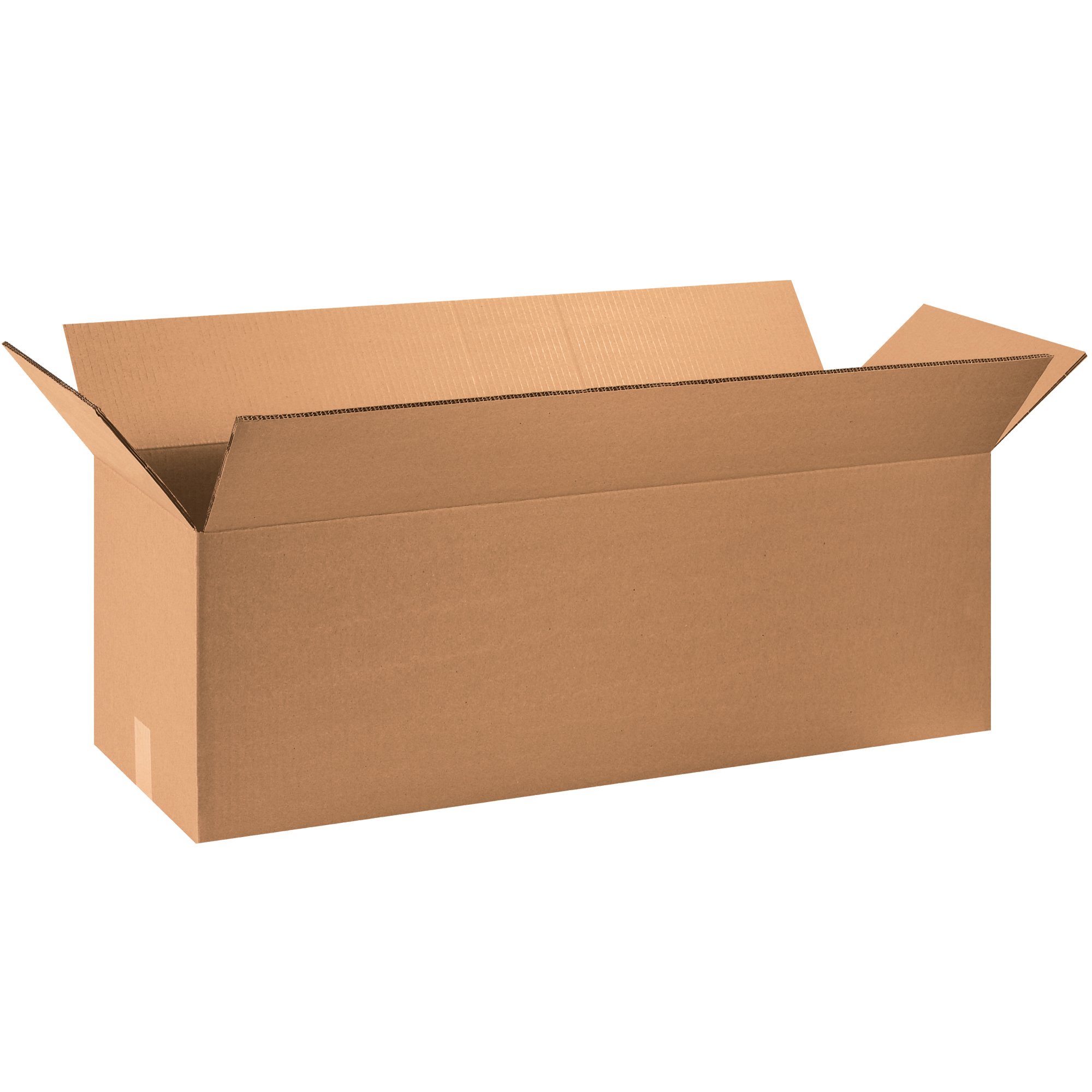 Aviditi HD361212DW Heavy-Duty Double Wall Corrugated Cardboard Box 36" L x 12" W x 12" H, Kraft, For Shipping, Packing and Moving (Pack of 10)