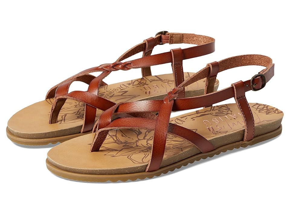 Blowfish Malibu Kids Mixo-K (Little Kid/Big Kid) (Scotch Die Cut) Girl's Shoes INTERNATIONAL SHIPPING