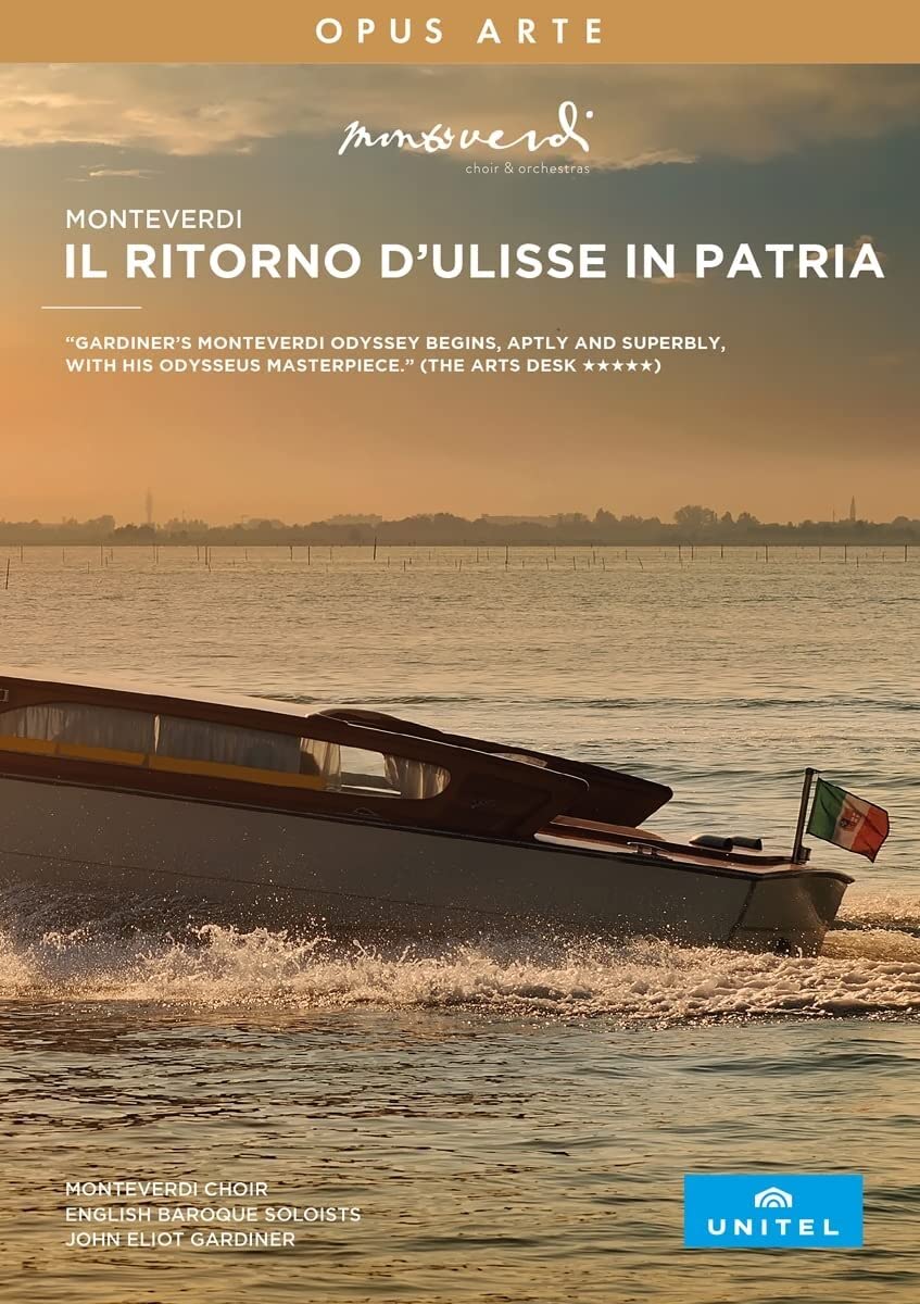 Il Ritorno D'uliss [DVD] | Amazon.com.br