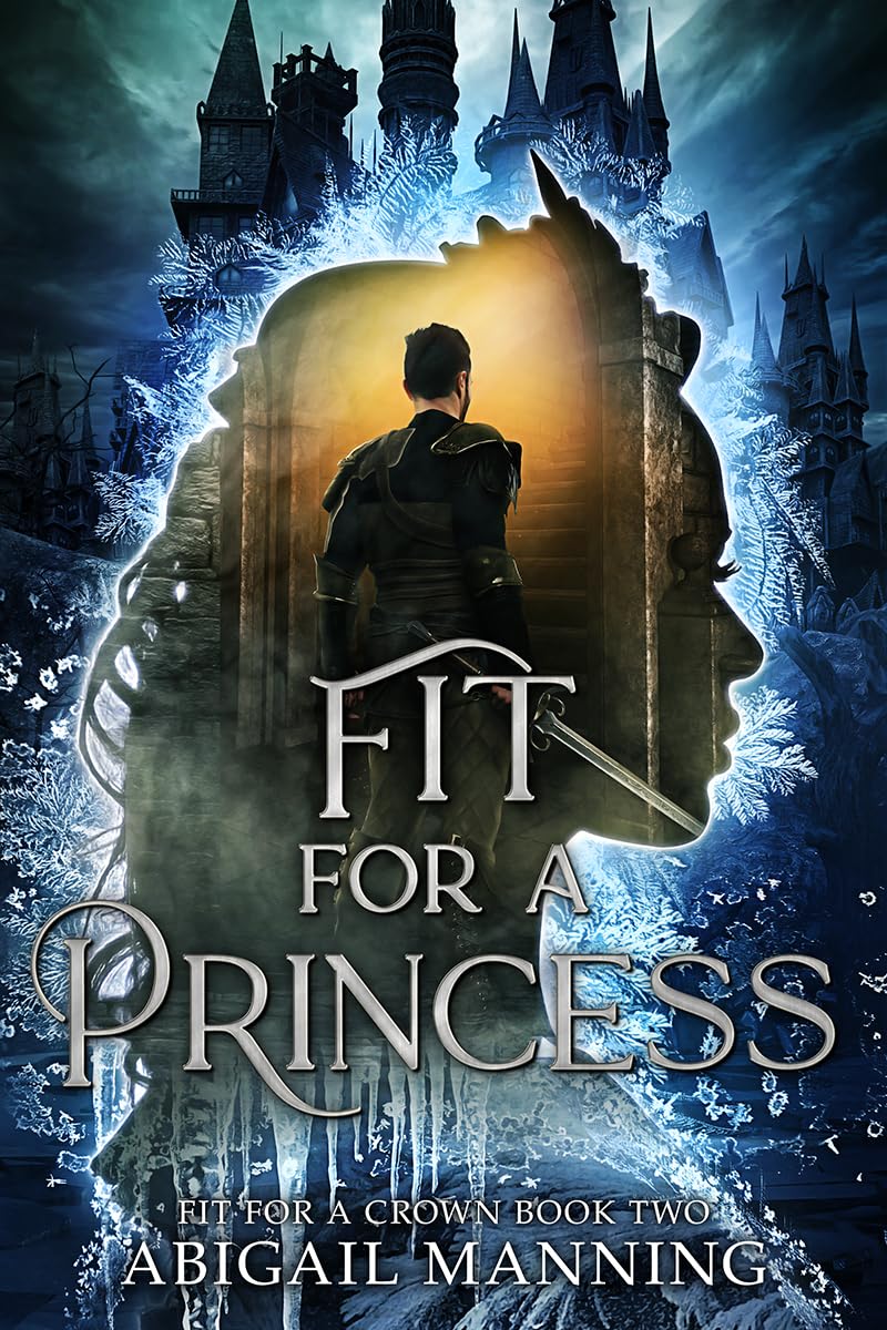 Fit For A Princess (Fit For A Crown Book 2)