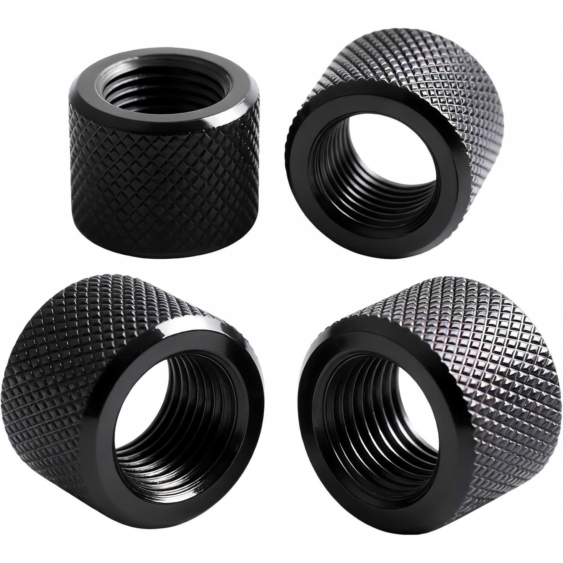 Thread Protector for .308 LR Rifles - 4 Pack -8