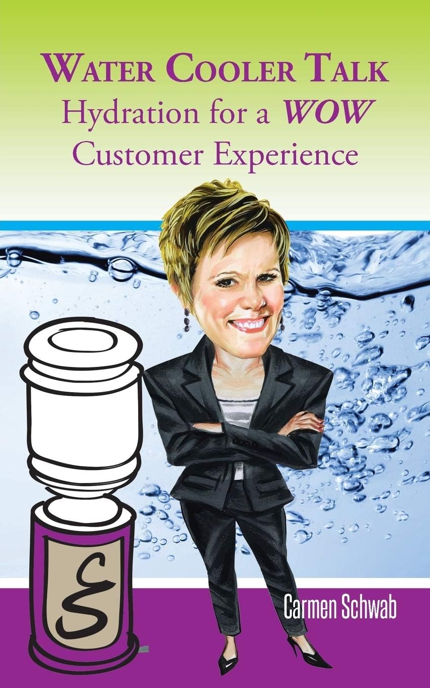 Water Cooler Talk: Hydration for a WOW Customer Experience