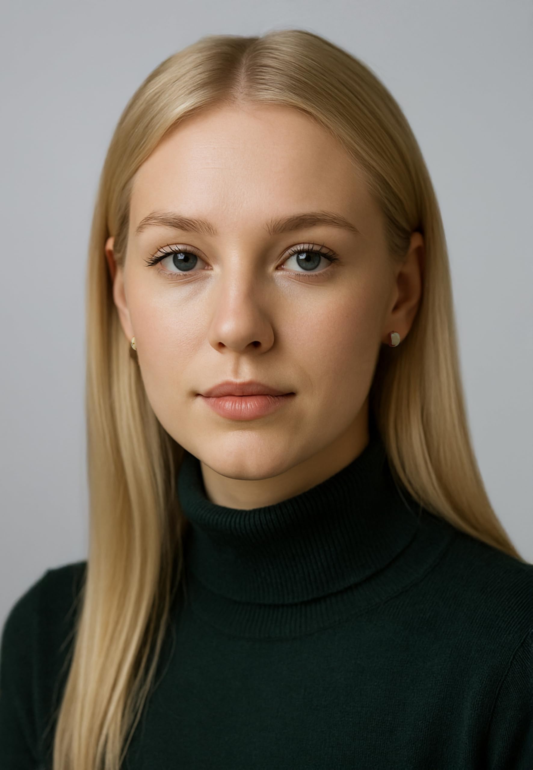 SOFIA MILANI - Damskie kolczyki ze srebra próby 925 – geometria