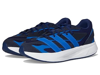 adidas Kids Lightblaze Shoes (Big Kid) Kids Shoes Dark Blue/Bright Royal/Ink