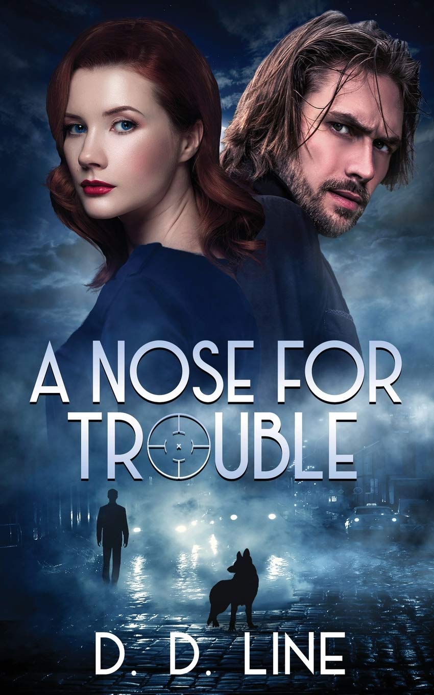 Buy A Nose For Trouble (Trinket Bay, 1) — BookShops.in