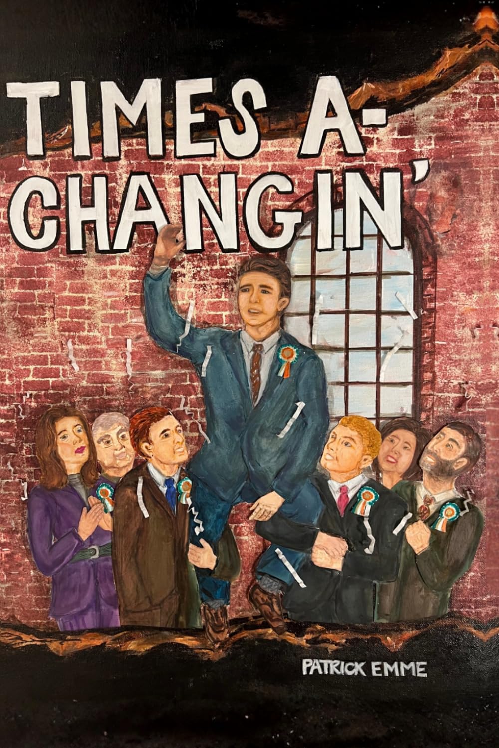 Times a-Changin' (Resiliency During The Troubles)