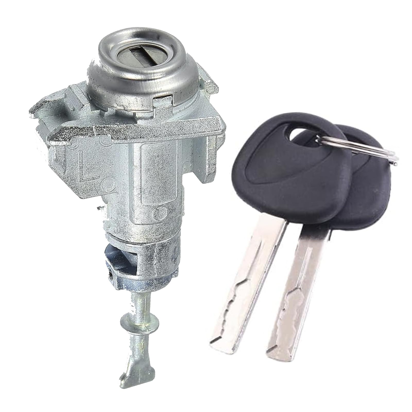 NEW HORIZON　二艘木洋行　平山昌尚　Himma Left Driver Side Door Lock Cylinder with 2 Keys for Kia Optima