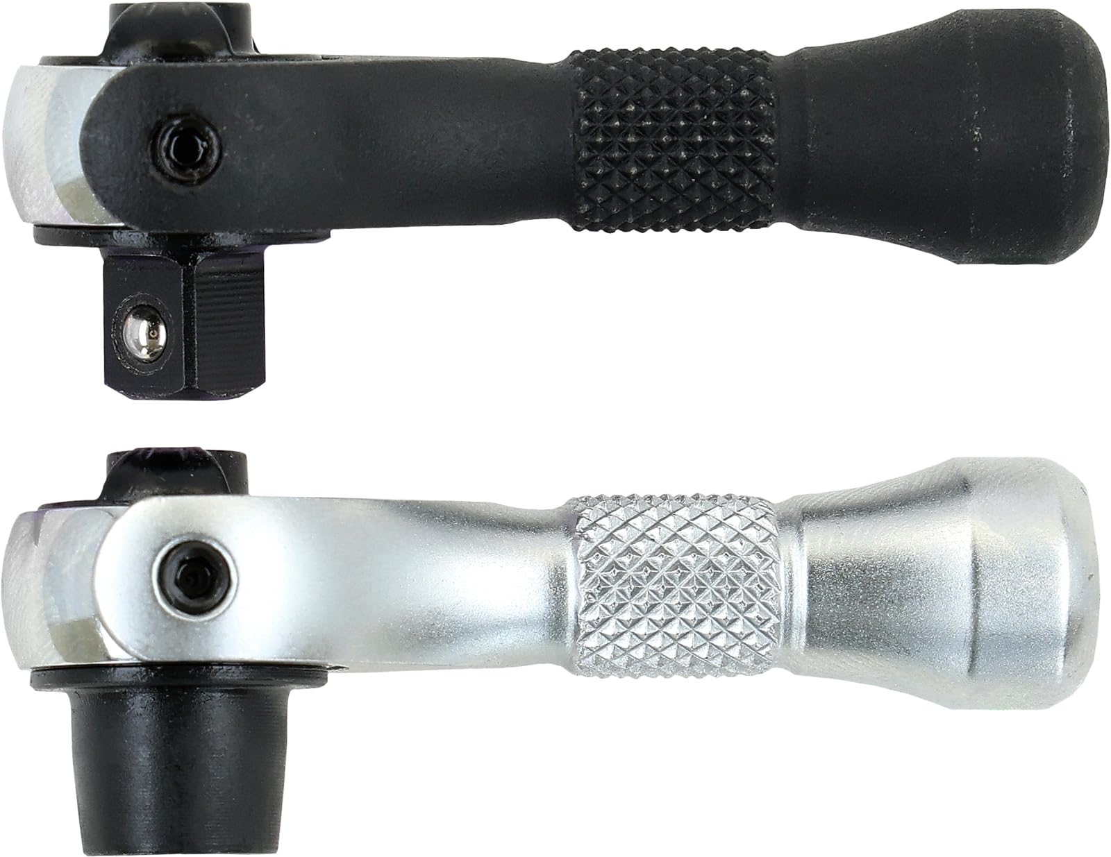 Competition 512.1414 1/4" Mikro-Knarren-Satz, 2-tlg (Powered by KS TOOLS)