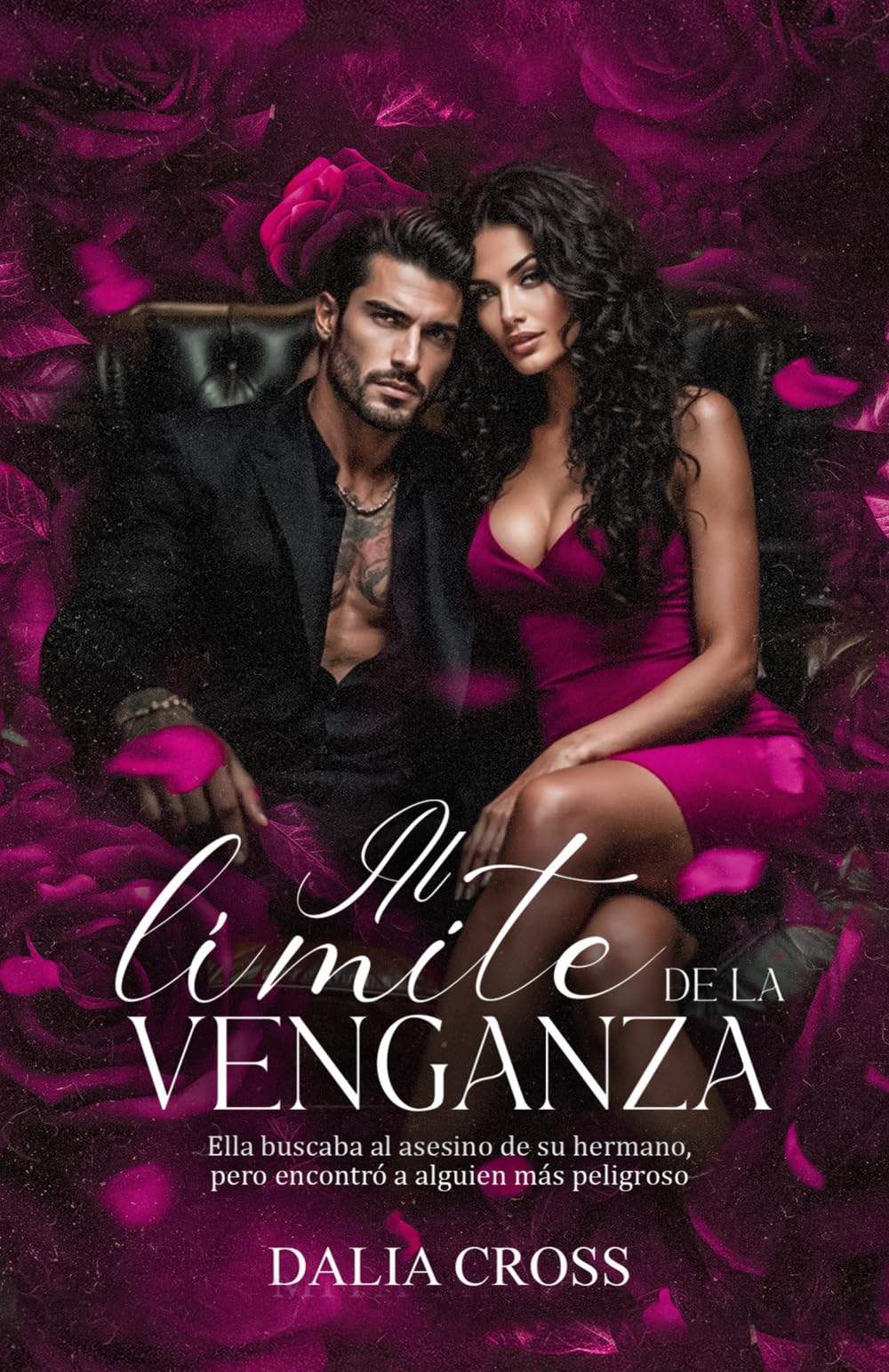 Al límite de la venganza: Mafia romance
